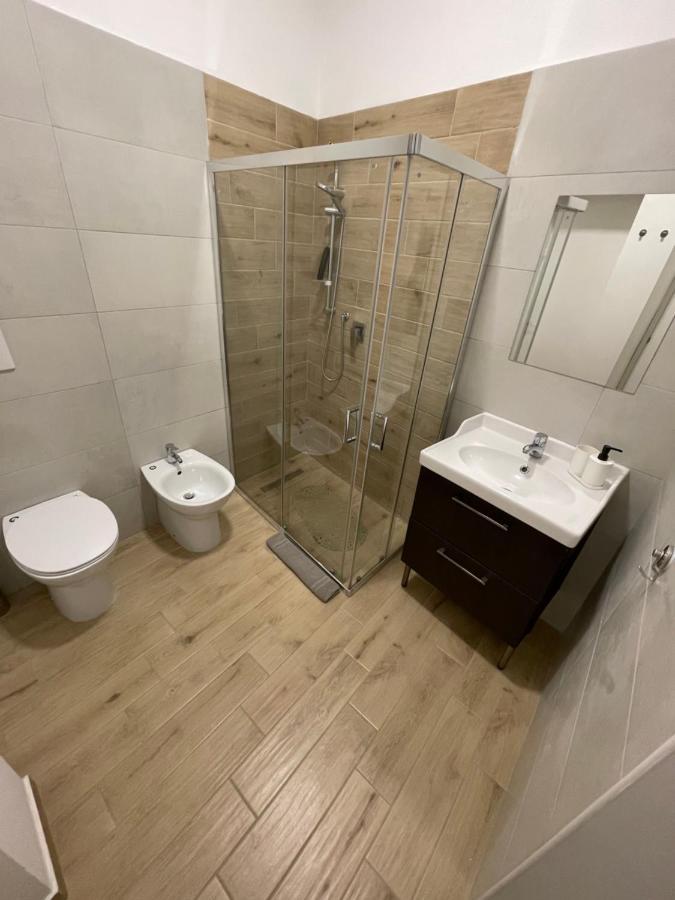 Gm Immobiliare Apartment Reggio Calabria Exterior photo
