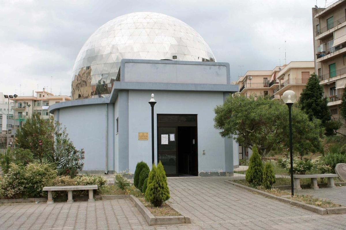 Gm Immobiliare Apartment Reggio Calabria Exterior photo